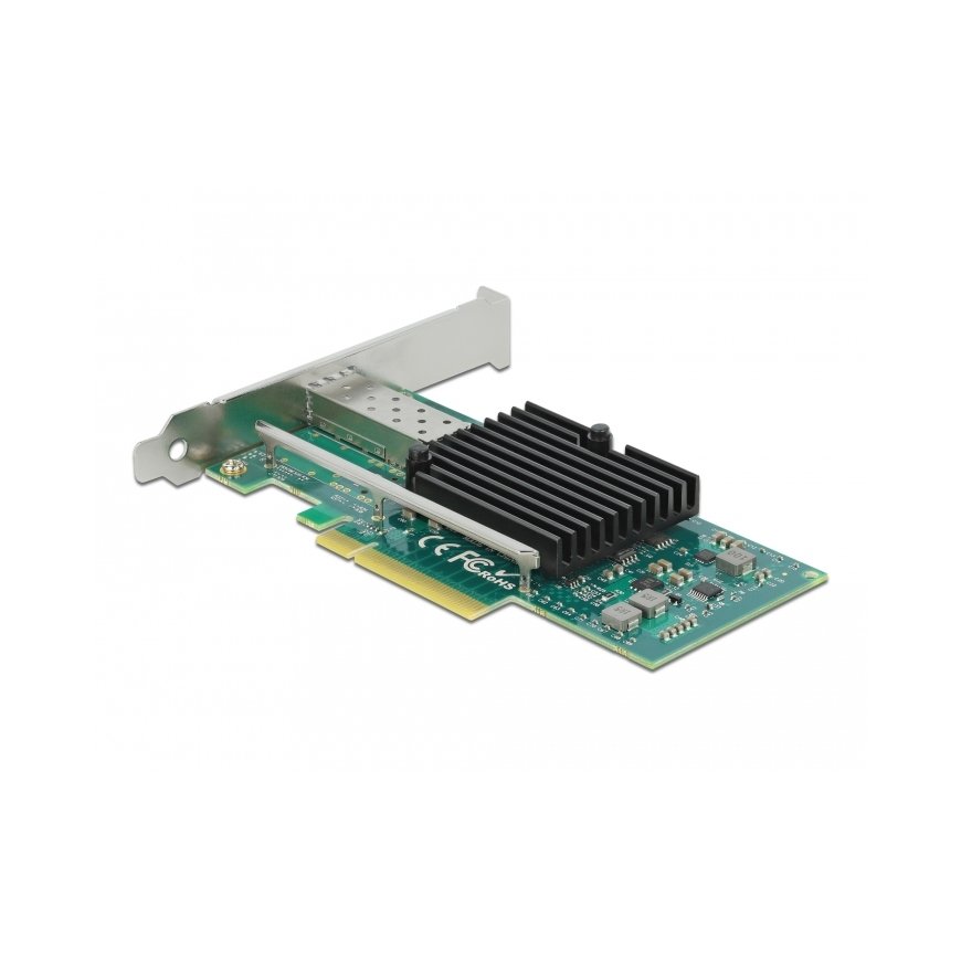 DeLOCK 90479 võrgukaart Sisemine Kiud 10000 Mbit/s – 2