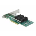 DeLOCK 90479 võrgukaart Sisemine Kiud 10000 Mbit/s DeLOCK 90479 võrgukaart Sisemine Kiud 10000 Mbit/s