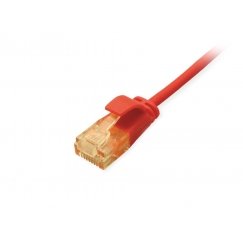Equip 626203 tinklo kabelis Raudona 1 m Cat6a U/UTP (UTP)