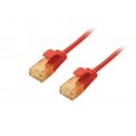 Equip 626203 сетевой кабель Красный 1 m Cat6a U/UTP (UTP) Equip 626203 сетевой кабель Красный 1 m Cat6a U/UTP (UTP)