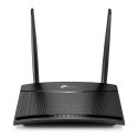 TP-Link TL-MR100 belaidis maršrutizatorius Greitas eternetas Viena juosta (2,4 GHz) 4G Juoda TP-Link TL-MR100 belaidis maršrutizatorius Greitas eternetas Viena juosta (2,4 GHz) 4G Juoda