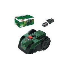 Bosch VisiMow 18V-100 Set Leikkurobotti