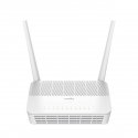 Cudy GP1200 juhtmevaba ruuter Gigabit Ethernet Kaks sagedusala (2,4 GHz / 5 GHz) Valge