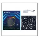 Lian Li Uni Fan TL Tietokonekotelo, Suoritin Tuuletin 14 cm musta 1 kpl Lian Li Uni Fan TL Tietokonekotelo, Suoritin Tuuletin 14 cm musta 1 kpl