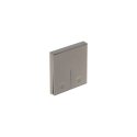 ДВОЙНОЙ УМНЫЙ ПЕРЕКЛЮЧАТЕЛЬ ATLO-PBRC-GRAY-EWELINK eWeLink ДВОЙНОЙ УМНЫЙ ПЕРЕКЛЮЧАТЕЛЬ ATLO-PBRC-GRAY-EWELINK eWeLink
