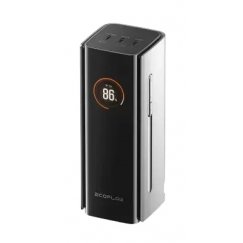 EcoFlow RAPID Pro 20000 mAh Litis Juoda