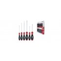 Wiha 302 ZK6 SO Набор Стандартная отвертка Wiha 302 ZK6 SO Набор Стандартная отвертка
