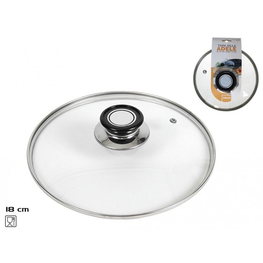 KITCHEN&GO Katla vāks, 5 x 18