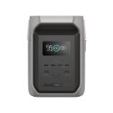 Set: EcoFlow Delta 3 1500 power station 2x 220W photovoltaic panel.