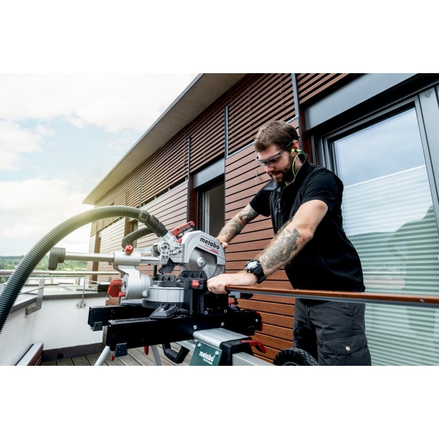 Metabo KGS 18 LTX BL 216 5000 RPM – 3