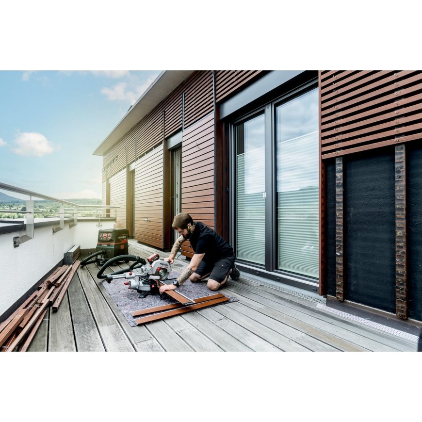 Metabo KGS 18 LTX BL 216 5000 RPM – 5