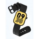 Zeblaze Btalk Plus 5,16 cm (2.03") IPS 39.5 mm Digitaalinen 240 x 296 pikseliä Kosketusnäyttö musta Zeblaze Btalk Plus 5,16 cm (2.03") IPS 39.5 mm Digitaalinen 240 x 296 pikseliä Kosketusnäyttö musta