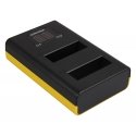 PATONA 01883 laturi Urheilukameran akku USB PATONA 01883 laturi Urheilukameran akku USB