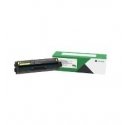 Lexmark 20N20Y0 värikasetti 1 kpl Keltainen Lexmark 20N20Y0 värikasetti 1 kpl Keltainen