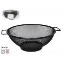 Kiaurasamtis su rankenomis 31 cm, 10 x 31 x 26 cm, KITCHEN&GO Kiaurasamtis su rankenomis 31 cm, 10 x 31 x 26 cm, KITCHEN&GO