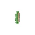 КЛЕММНАЯ БЛОК DIN TS35 LZ-7/N2/EPN Electro-Plast КЛЕММНАЯ БЛОК DIN TS35 LZ-7/N2/EPN Electro-Plast