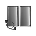 2x EcoFlow STREAM AC Pro enerģijas uzglabāšanas komplekts (2 x 1,92 kWh) 2x EcoFlow STREAM AC Pro enerģijas uzglabāšanas komplekts (2 x 1,92 kWh)