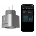 EcoFlow EFA-SMARTPLUG-EU pārbaudes paraugs Sudrabs EcoFlow EFA-SMARTPLUG-EU pārbaudes paraugs Sudrabs