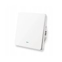 Умный выключатель света 1-канальный серии EM Белый ZigBee TUYA Умный выключатель света 1-канальный серии EM Белый ZigBee TUYA