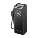 EcoFlow EF-RAPID25K100W-B-EU power bank 25000 mAh Black EcoFlow EF-RAPID25K100W-B-EU power bank 25000 mAh Black
