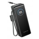 EcoFlow EF-RAPID25K100W-B-EU power bank 25000 mAh Black EcoFlow EF-RAPID25K100W-B-EU power bank 25000 mAh Black