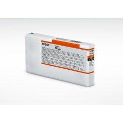 Epson T913A rašalo kasetė 1 vnt Originalus Standartinė išeiga Oranžinė