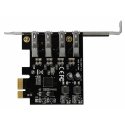 DeLOCK 90304 interfeisa karte/adapteris Iekšējs USB 3.2 Gen 1 (3.1 Gen 1) DeLOCK 90304 interfeisa karte/adapteris Iekšējs USB 3.2 Gen 1 (3.1 Gen 1)