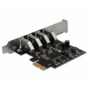 DeLOCK 90304 интерфейсная карта/адаптер Внутренний USB 3.2 Gen 1 (3.1 Gen 1) DeLOCK 90304 интерфейсная карта/адаптер Внутренний USB 3.2 Gen 1 (3.1 Gen 1)