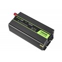 Green Cell INV09 power adapter/inverter Auto 1000 W Black Green Cell INV09 power adapter/inverter Auto 1000 W Black