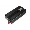 Green Cell INV09 virta-adapteri ja vaihtosuuntaaja Auto 1000 W musta Green Cell INV09 virta-adapteri ja vaihtosuuntaaja Auto 1000 W musta