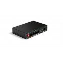 Dahua Technology PoE SF1005P Ne-valdomas L2 Fast Ethernet (10/100) Maitinimas per Eternetą (PoE) Juo Dahua Technology PoE SF1005P Ne-valdomas L2 Fast Ethernet (10/100) Maitinimas per Eternetą (PoE) Juo