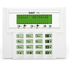 Satel VERSA-LCD-GR аксессуар для блока управления умным домом Модуль расширения