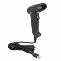 DeLOCK USB Barcode Scanner 1D and 2D with connection cable - German Version DeLOCK USB Barcode Scanner 1D and 2D with connection cable - German Version