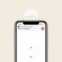 SwitchBot Tag gudrās mājas raidītājs Bezvadu Sienā montējams SwitchBot Tag gudrās mājas raidītājs Bezvadu Sienā montējams
