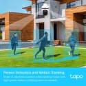 TP-Link Tapo TC40 Kupoli IP-turvakamera Sisätila ja ulkotila 1920 x 1080 pikseliä Katto/Seinä/Tanko TP-Link Tapo TC40 Kupoli IP-turvakamera Sisätila ja ulkotila 1920 x 1080 pikseliä Katto/Seinä/Tanko