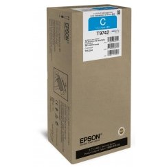 Epson C13T97420N tindikassett 1 tk Originaal Tsüaan