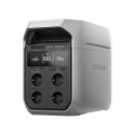 Set: EcoFlow Delta 3 Plus power station + 400W photovoltaic panel. Set: EcoFlow Delta 3 Plus power station + 400W photovoltaic panel.