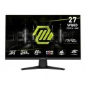 MSI MAG 274QFDE X24 tietokoneen litteä näyttö 68,6 cm (27") 2560 x 1440 pikseliä Wide Quad HD LCD mu