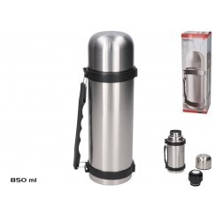 Termosas 850 ml, 30,5 x 11 x 9,5 cm, GERIMPORT