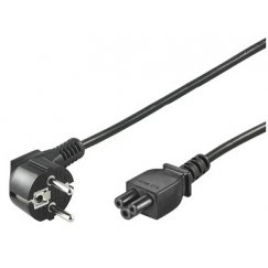 Goobay NK 114 S-180 musta 1,8 m