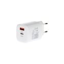 USB TĪKLA LĀDĒTĀJS CHAR-X136B-30W Delta Power USB TĪKLA LĀDĒTĀJS CHAR-X136B-30W Delta Power