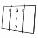 EcoFlow 5009104003 saules paneļa uzstādīšanas piederums Montāžas komplekts