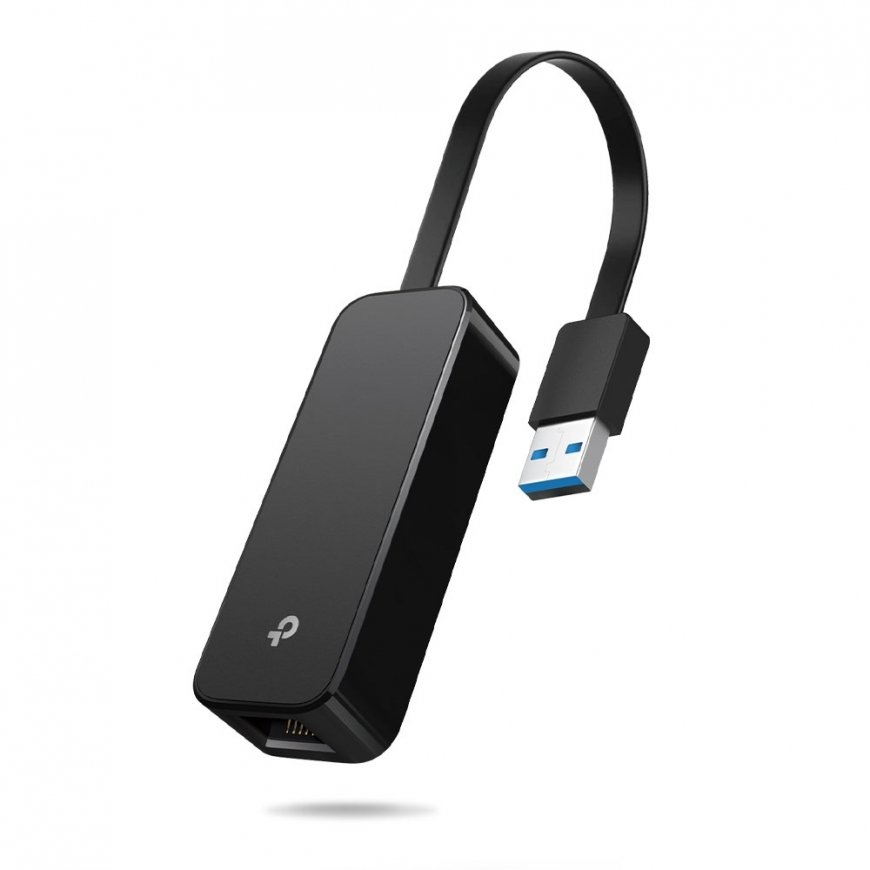 TP-Link USB 3.0 to Gigabit Ethernet Network Adapter – 3