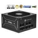 MSI MAG A750GLS PCIE5 блок питания 750 W 24-pin ATX ATX Черный MSI MAG A750GLS PCIE5 блок питания 750 W 24-pin ATX ATX Черный