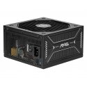 MSI MAG A750GLS PCIE5 toiteallika komponent 750 W 24-pin ATX ATX Must MSI MAG A750GLS PCIE5 toiteallika komponent 750 W 24-pin ATX ATX Must