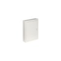 VIRSMAS UZSTĀDĪŠANAS SADALES SKAPIS 24-MODULU MSF-2X12/NT/W/EPN Elektro-Plast VIRSMAS UZSTĀDĪŠANAS SADALES SKAPIS 24-MODULU MSF-2X12/NT/W/EPN Elektro-Plast