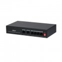 Dahua Technology PoE DH-PFS3006-4ET-36 tinklo komutatorius Fast Ethernet (10/100) Maitinimas per Ete
