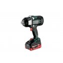 Metabo SSW 18 LTX 1750 BL 3/4" 1650 RPM 1750 collas mārciņa 18 V Metabo SSW 18 LTX 1750 BL 3/4" 1650 RPM 1750 collas mārciņa 18 V