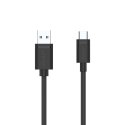 UNITEK C14103BK-2M USB кабель USB 3.2 Gen 1 (3.1 Gen 1) USB A USB C Черный
