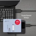 UNITEK C14103BK-2M USB kabelis USB 3.2 Gen 1 (3.1 Gen 1) USB A USB C Melns UNITEK C14103BK-2M USB kabelis USB 3.2 Gen 1 (3.1 Gen 1) USB A USB C Melns